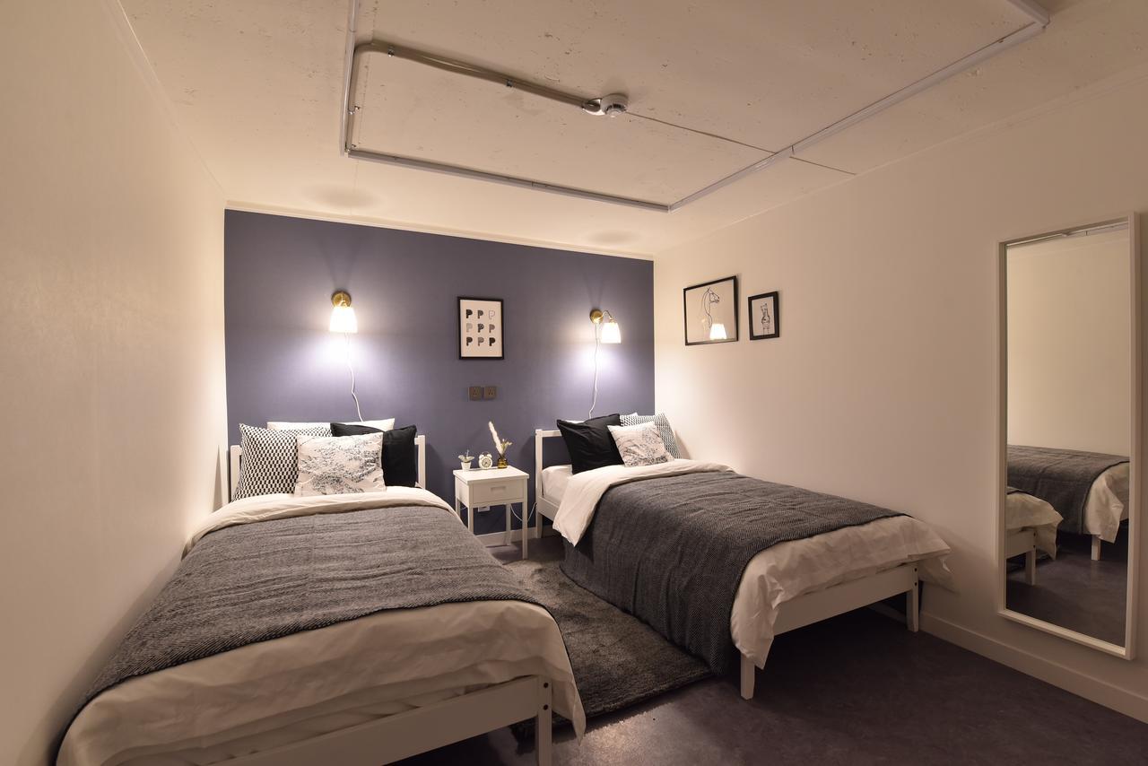 Mono House Hongdae 5 Hotel Seoul Bagian luar foto