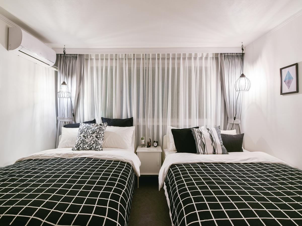Mono House Hongdae 5 Hotel Seoul Bagian luar foto